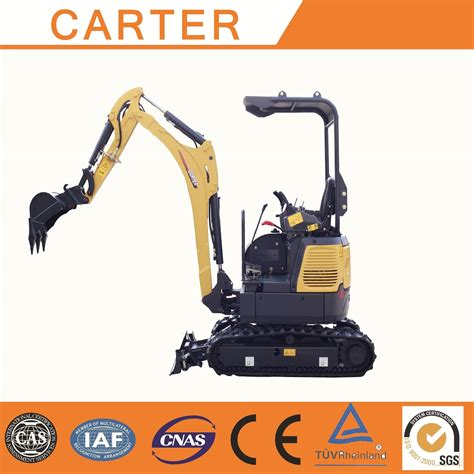 carter ct16 mini excavator|carter mini excavators cost.